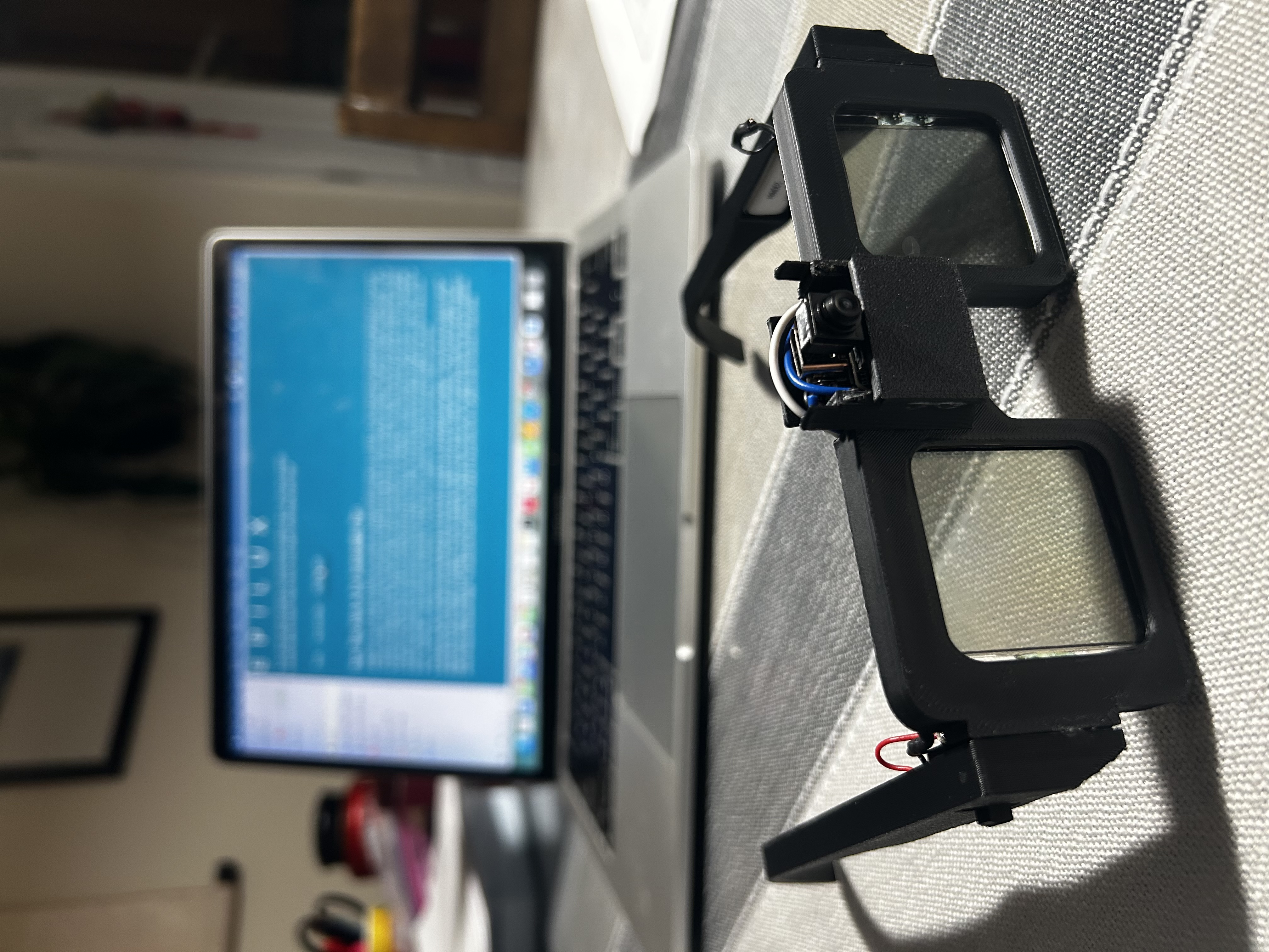 Final Epilux prototype image, first view.